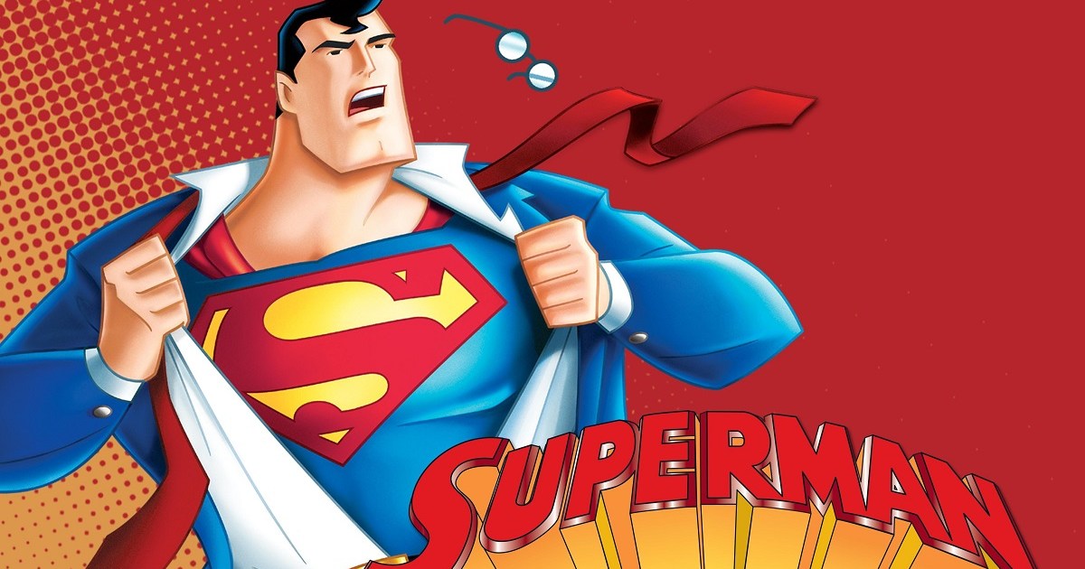 Superman Animated Series Coming to HBO Max, Cartoon Network