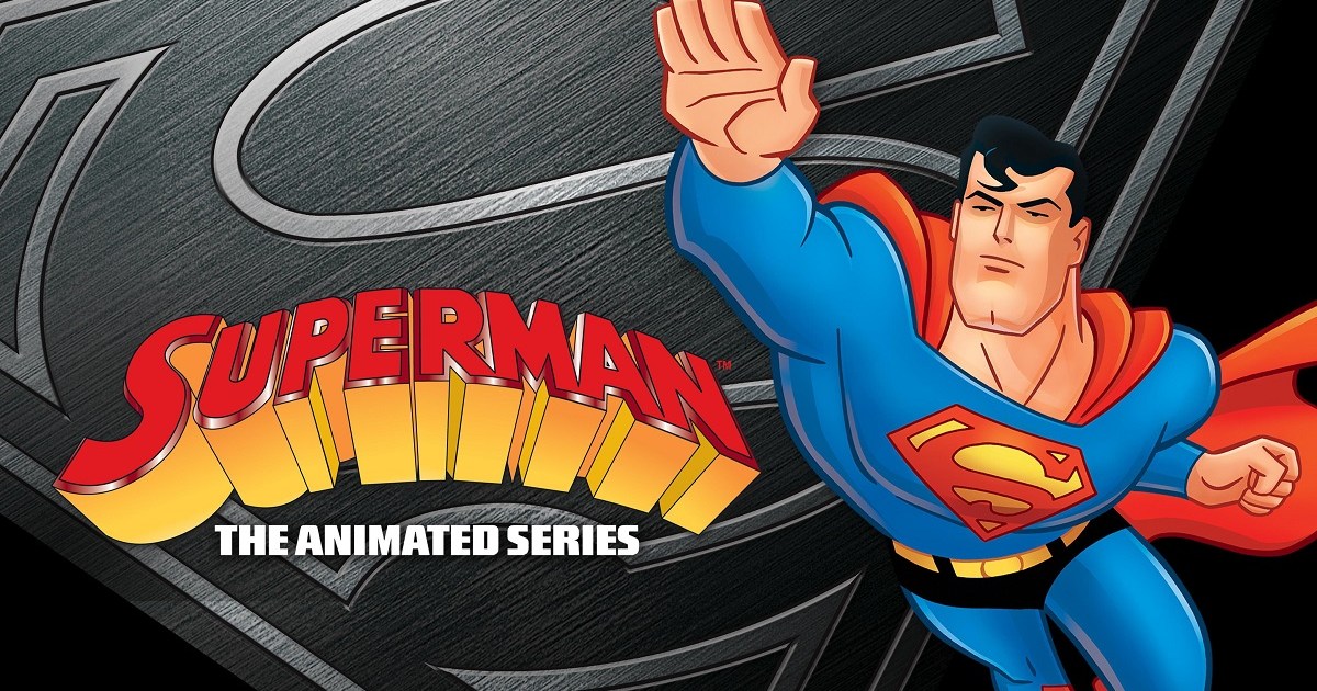 Superman: The Animated Series Season 2 Streaming: Watch & Stream Online ...