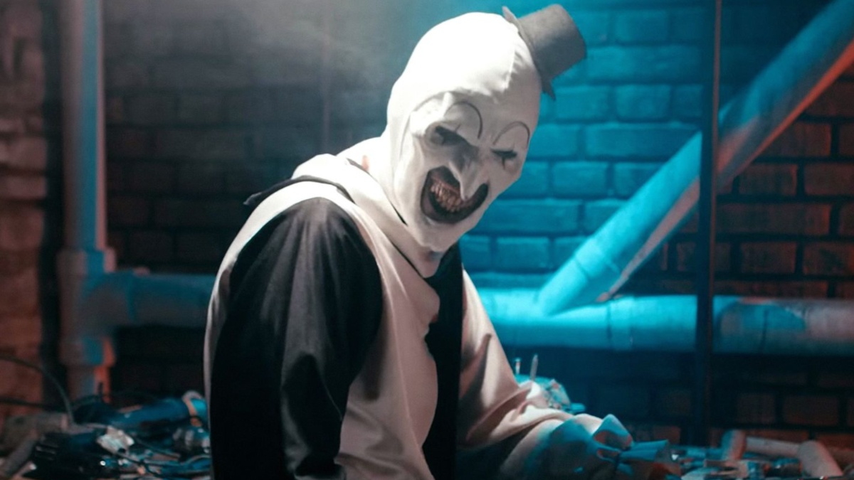 Terrifier 2 Where to Watch & Stream Online