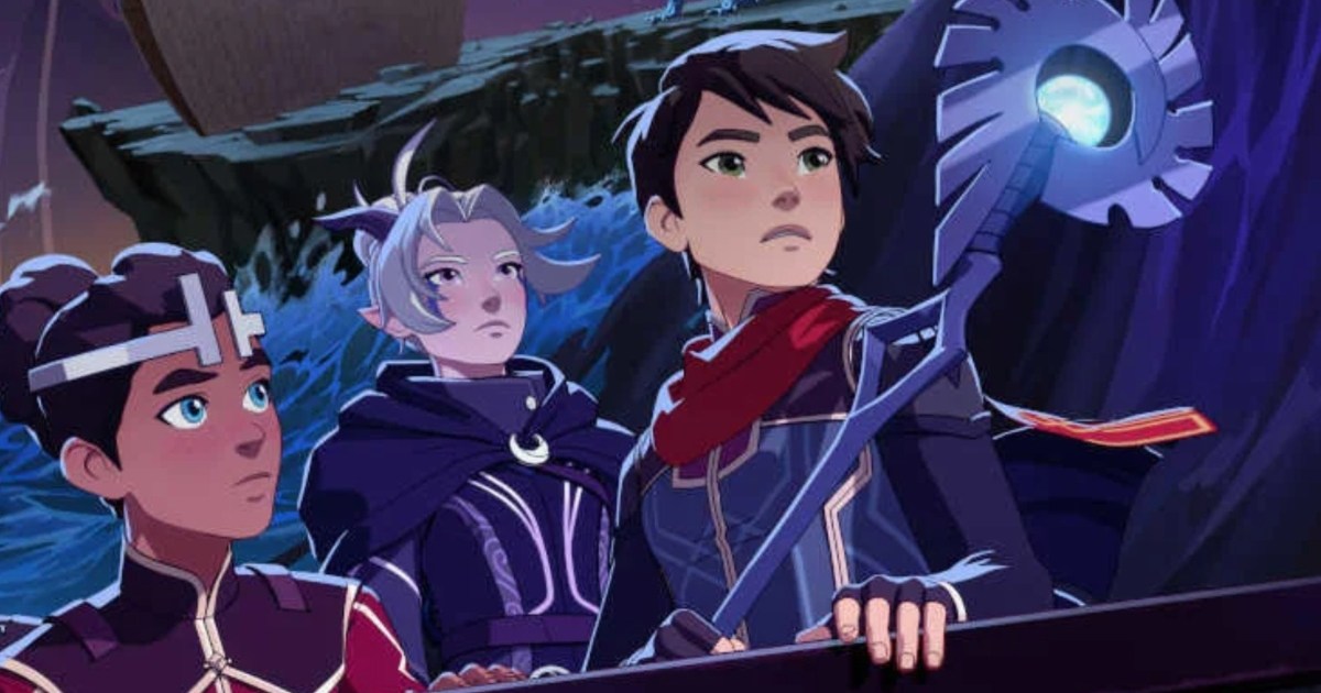 The Dragon Prince Season 6 Release Date Rumors: When Is It Coming Out?