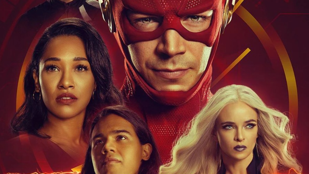 The Flash Season 6 Streaming Watch Stream Online via Netflix