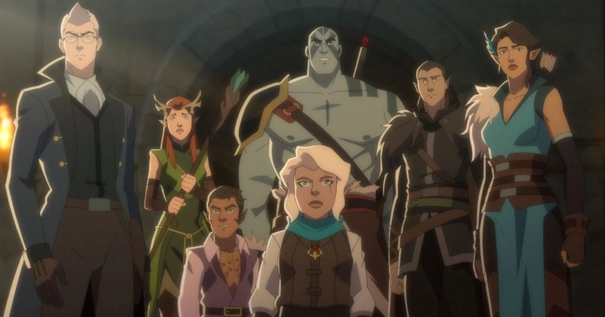 The Legend Of Vox Machina Season 3 Release Date: Everything We Know So Far!  - Bigflix