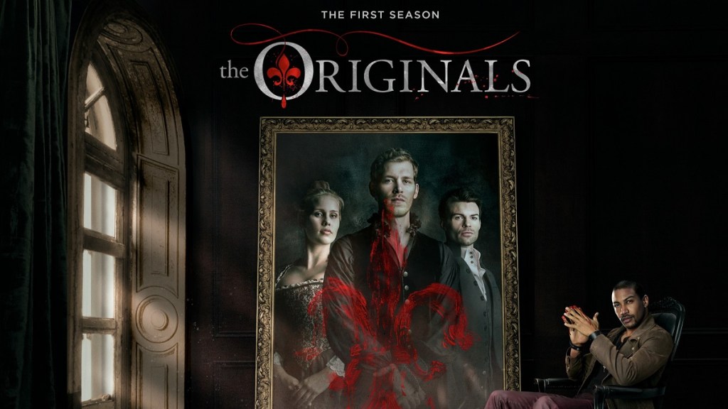 The Originals (1.ª temporada) – Wikipédia, a enciclopédia livre