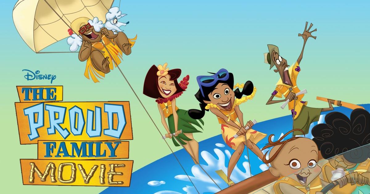 The Proud Family Movie: Where to Watch & Stream Online