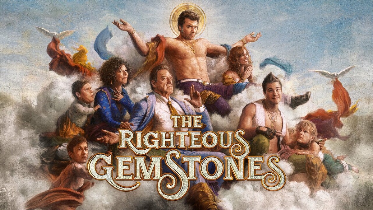 The Righteous Gemstones Season 2 Streaming Watch Stream Online via HBO Max