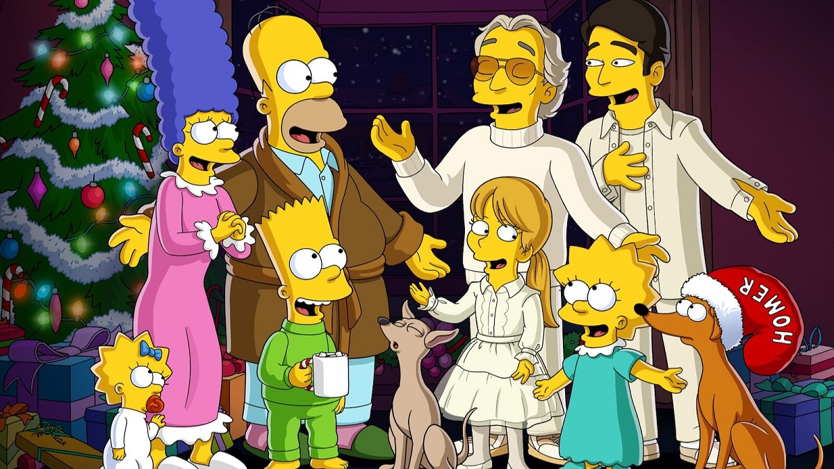 The Simpsons Meet the Bocellis Feliz Navidad Where to Watch