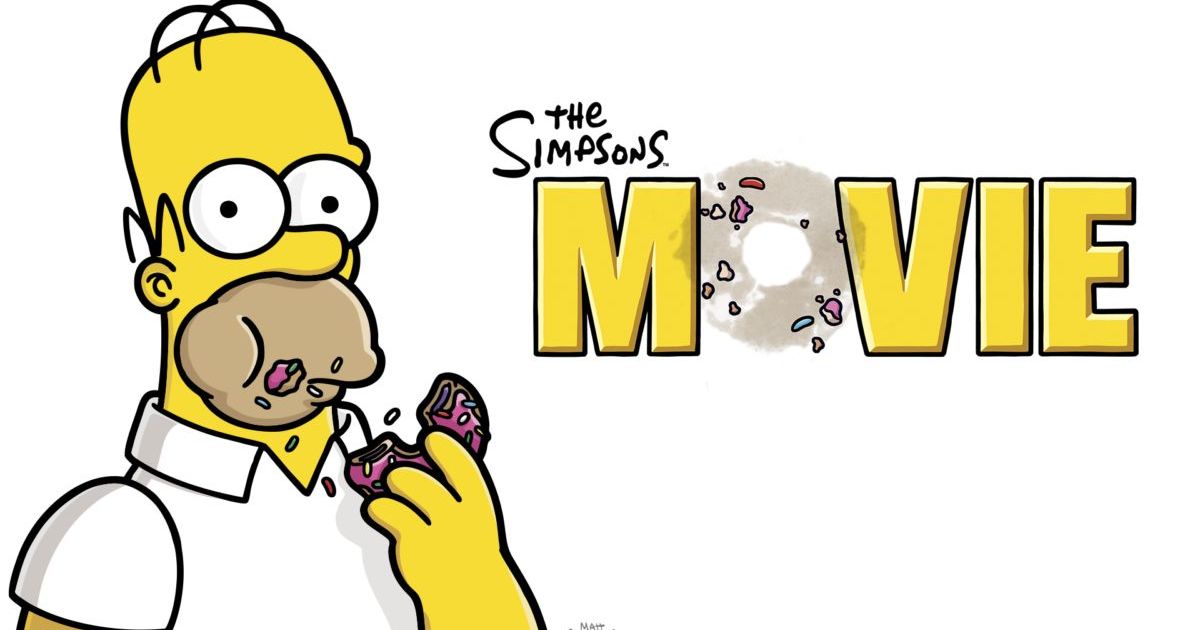 The Simpsons Movie Where to Watch & Stream Online