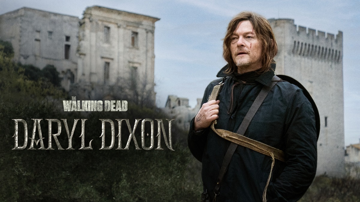 the walking dead daryl dixon season 2 total episodes