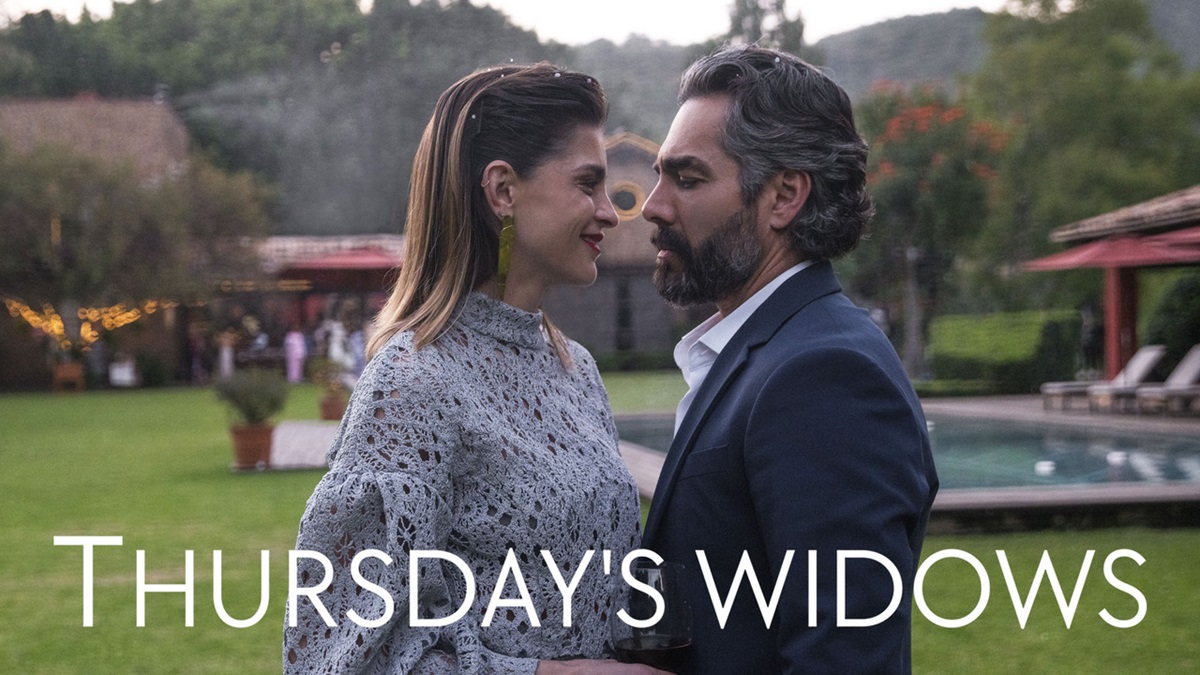 Thursday's Widows Season 1 Where to Watch & Stream Online