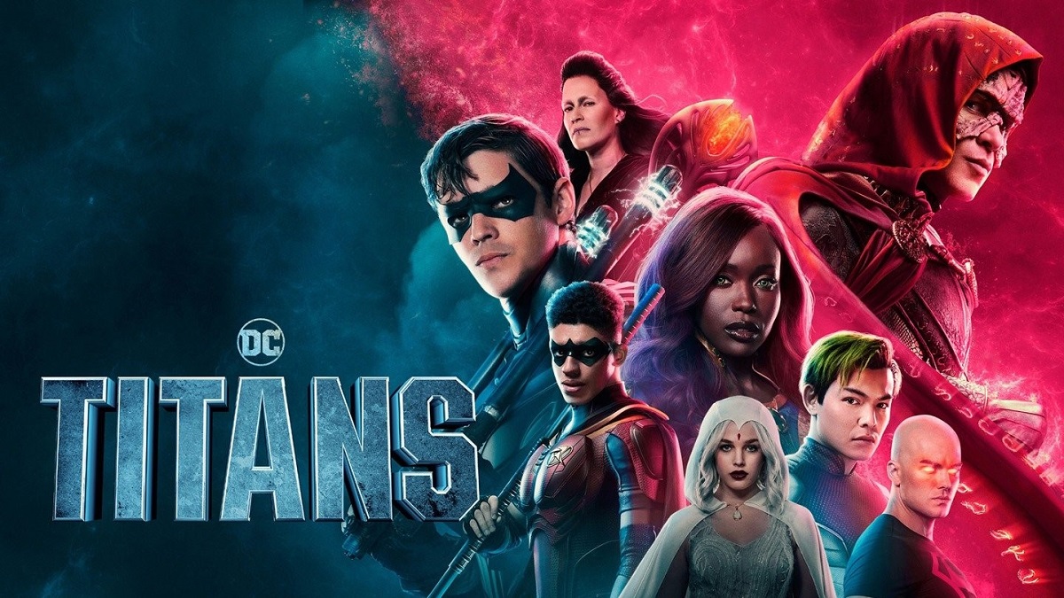 Titans and 5 HBO Max shows cancelled in 2023