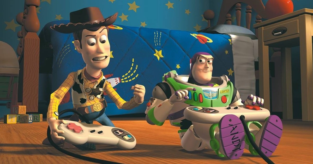 TOY STORY 5 (2024) All Trailers & Clips 