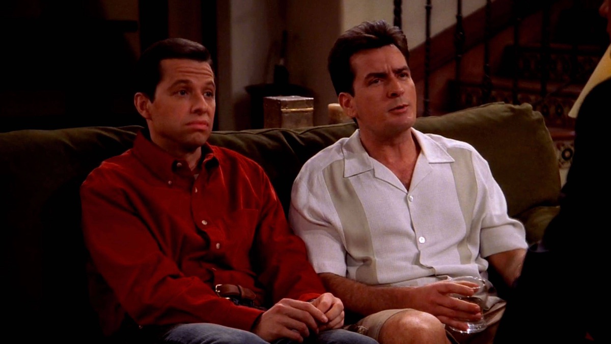 Two and a Half Men Season 3 News, Rumors, and Features