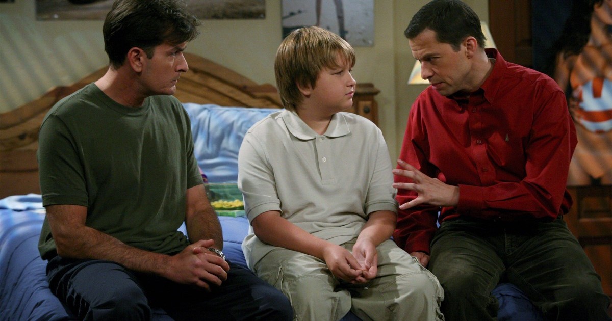 Two And A Half Men Season 5 Where To Watch And Stream Online