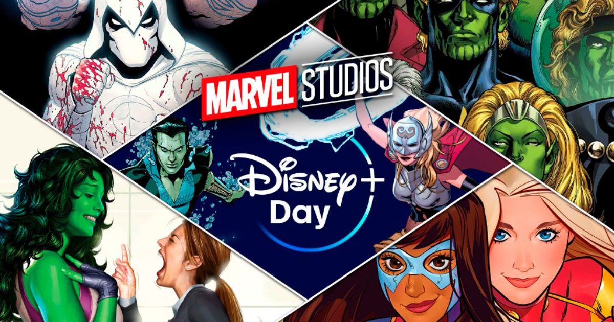 The horror comes to Disney+ for Marvel Studios' Special