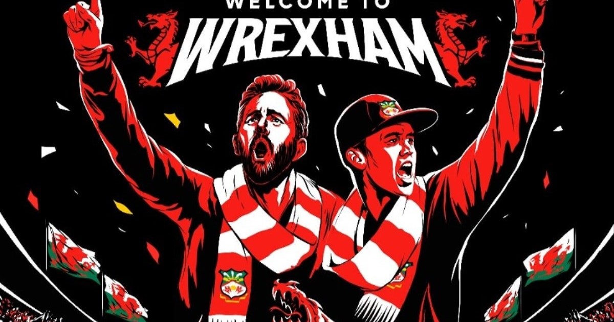 Prime Video: Welcome To Wrexham