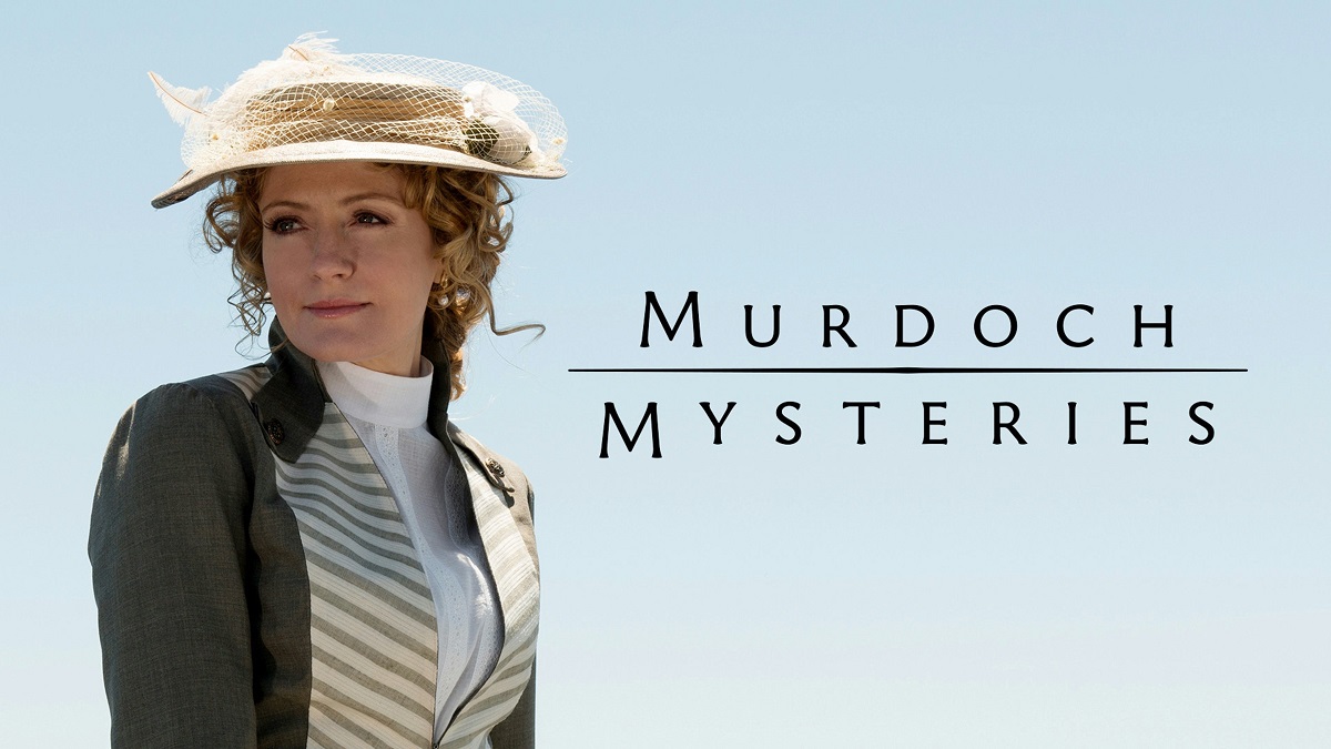 Watch murdoch discount mysteries online free