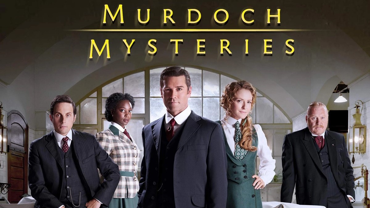 Watch murdoch mysteries online season 14 online free