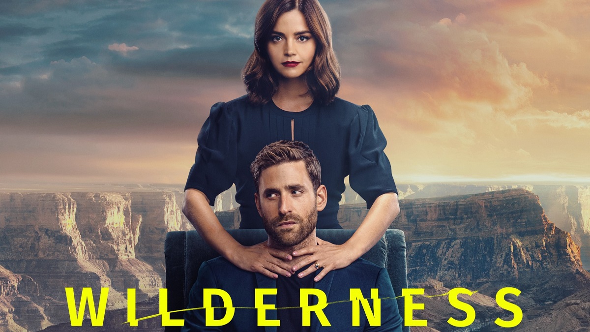 Wilderness Teaser Trailer Jenna Coleman is Out for Revenge in Amazon