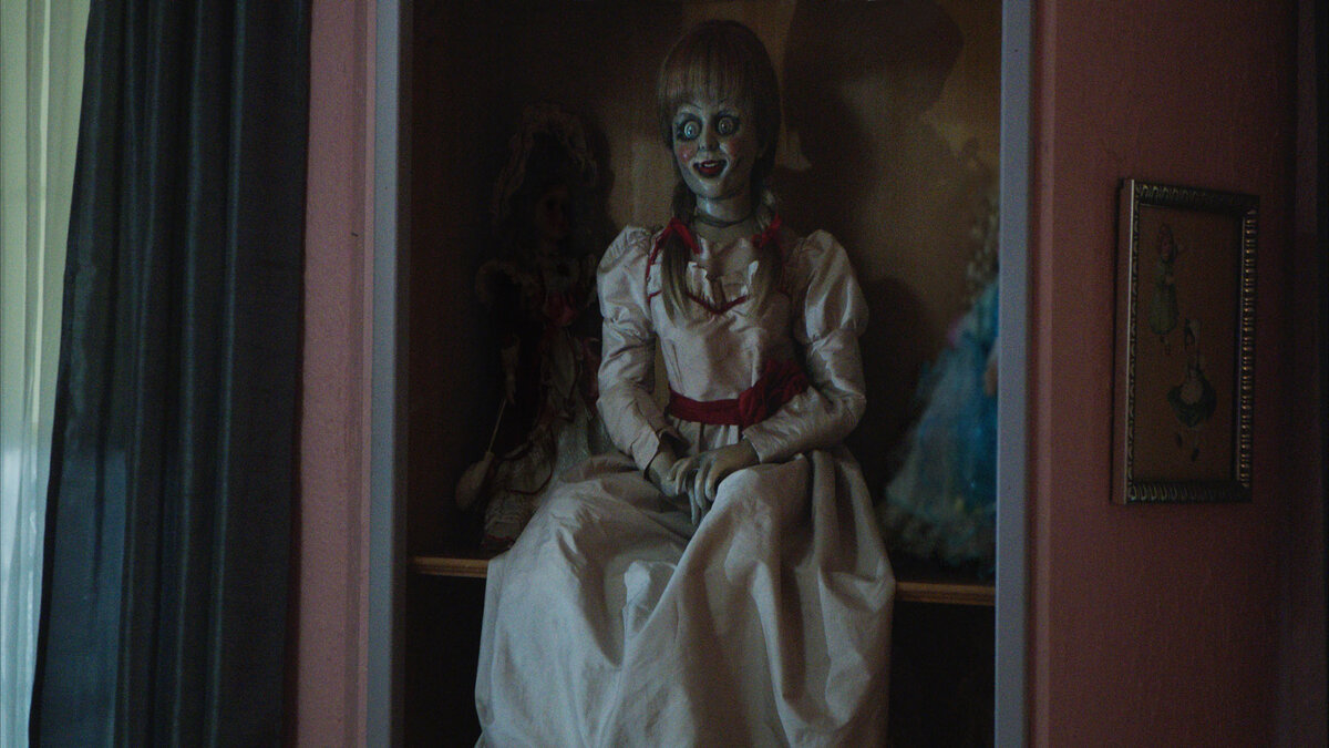 Annabelle - The Conjuring - Image by SAVE (Mangaka) #2412520 - Zerochan  Anime Image Board