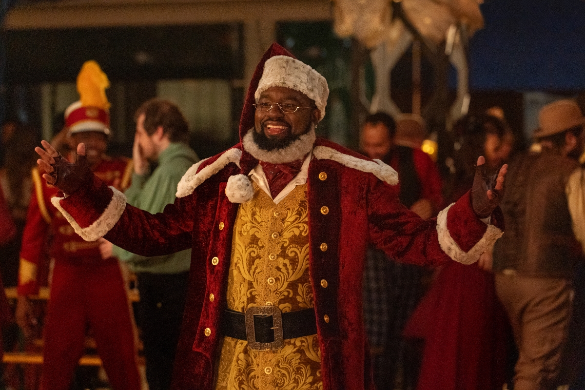 Dashing Through the Snow to Feature Kevin Hart as Santa