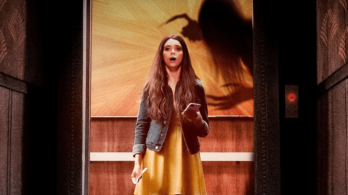 Elevator Game Trailer and Poster Preview Shudder’s Urban Legend Horror