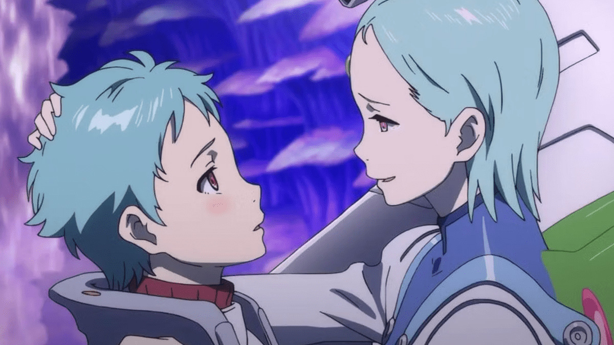 Eureka Eureka Seven Hi Evolution Blu Ray Release Date Revealed 5358