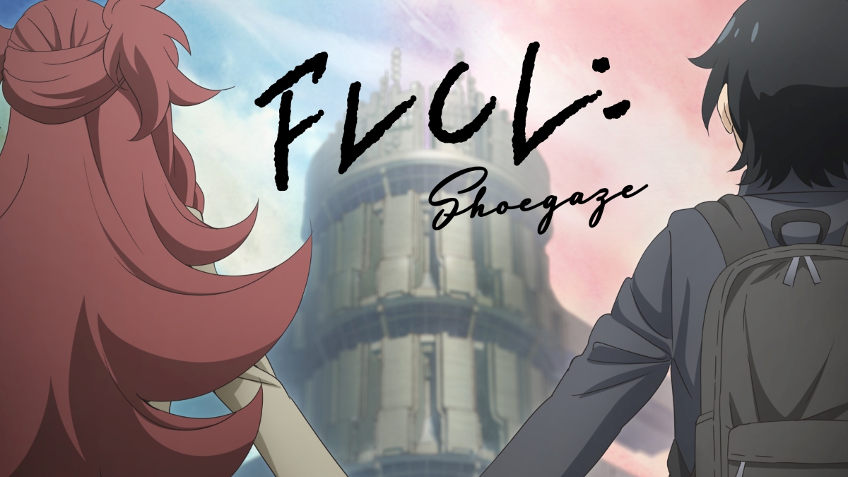 FLCL: Character Arcs, The Formation of Thematic Circles, and The Need to  Break Them | Terminal Anime