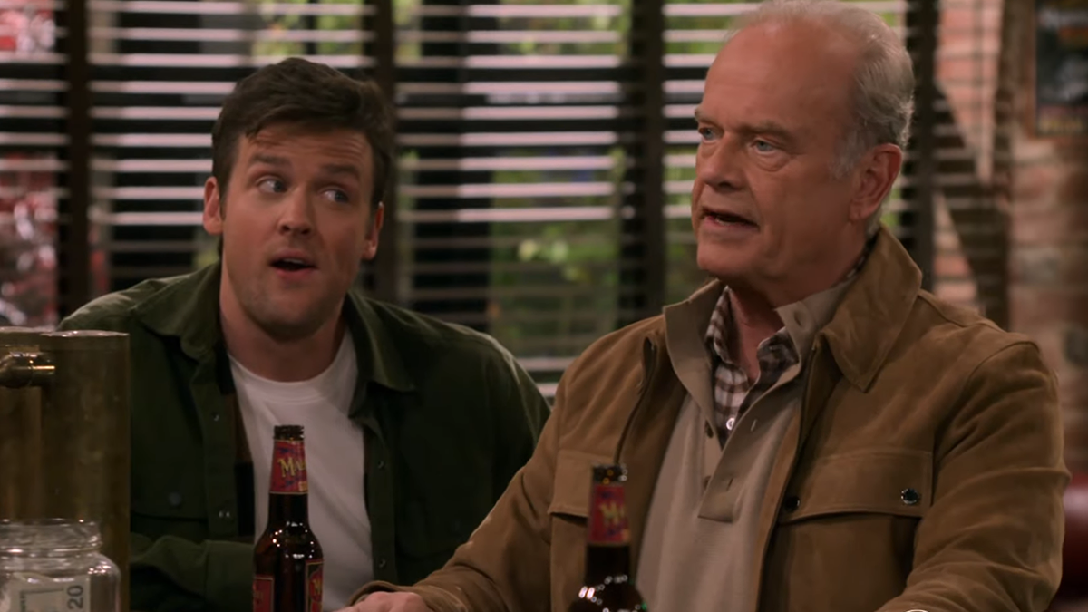 Frasier Trailer Previews the Paramount+ Revival Series