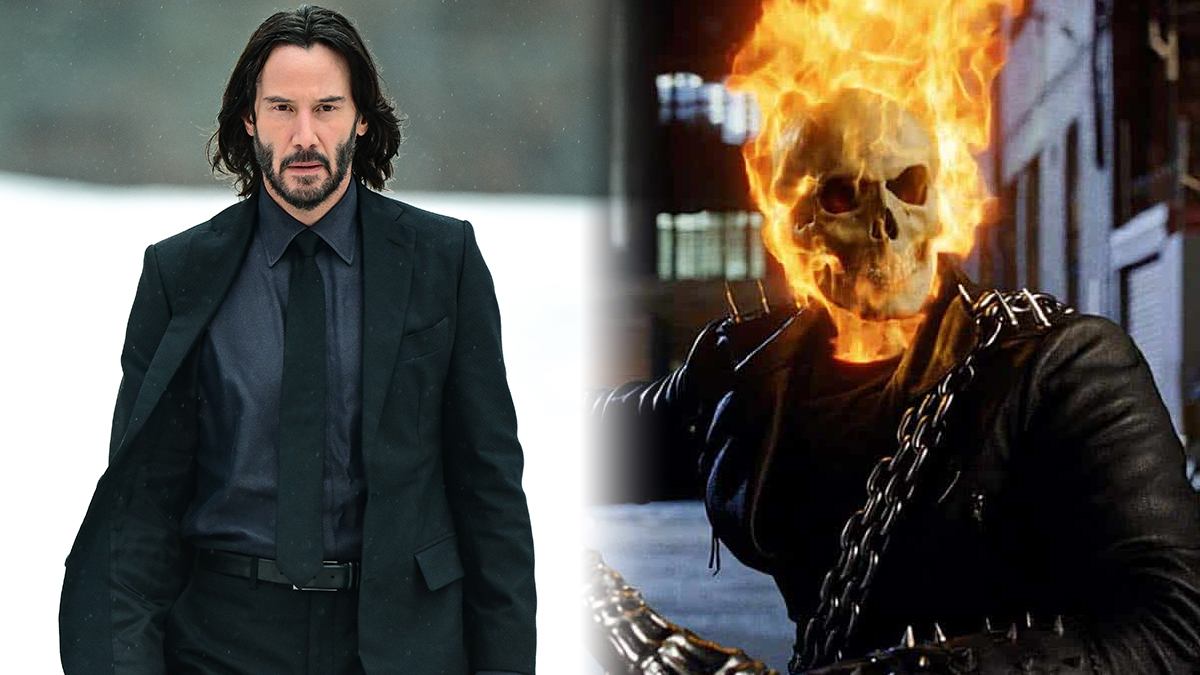 Ghost Rider (2025): Is the Trailer Real or Fake? Will Keanu Reeves