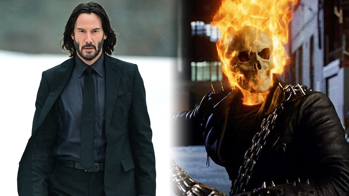 Ghost Rider (2025) Is the Trailer Real or Fake? Will Keanu Reeves Play