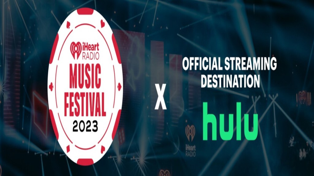iHeartRadio Music Festival 2023 Streaming Release Date When Is It