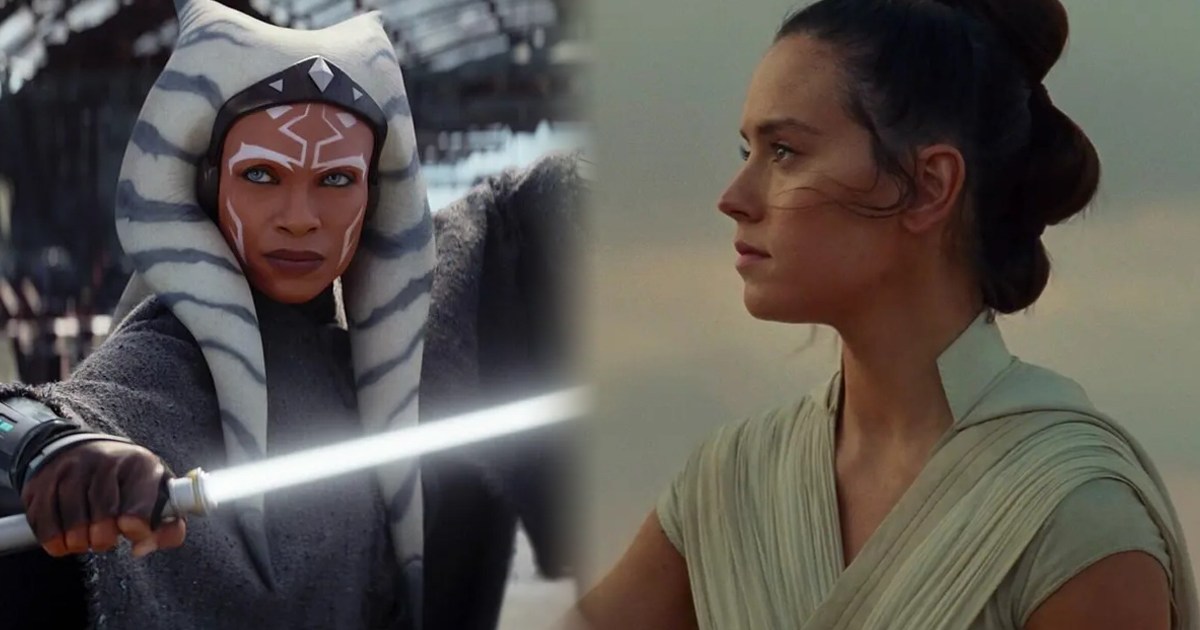 Is Ahsoka Dead in The Force Awakens, The Last Jedi & The Rise of Skywalker?