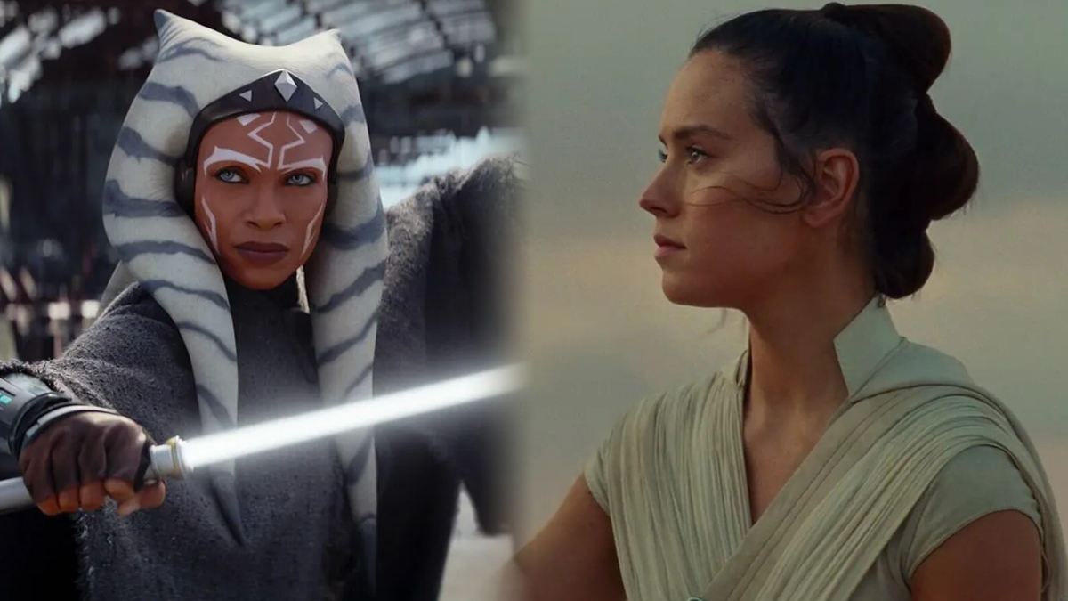 Is Ahsoka Dead in The Force Awakens, The Last Jedi & The Rise of Skywalker?