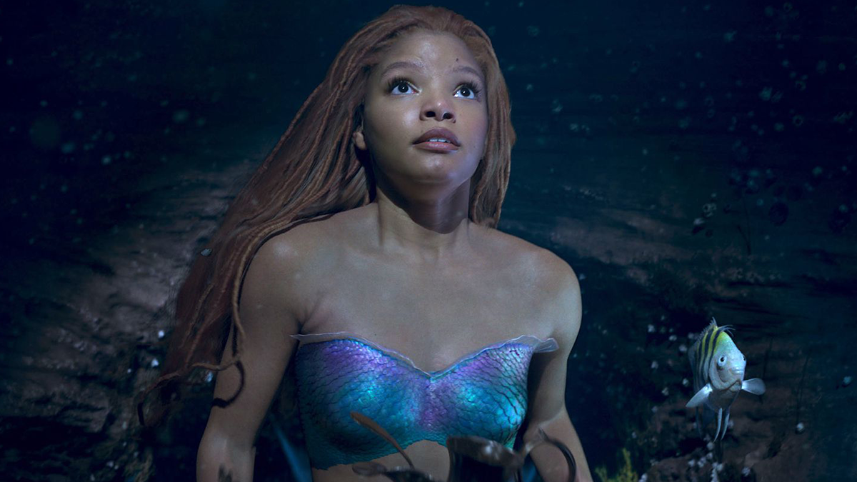 The Little Mermaid LiveAction Remake Breaks Disney+ Records