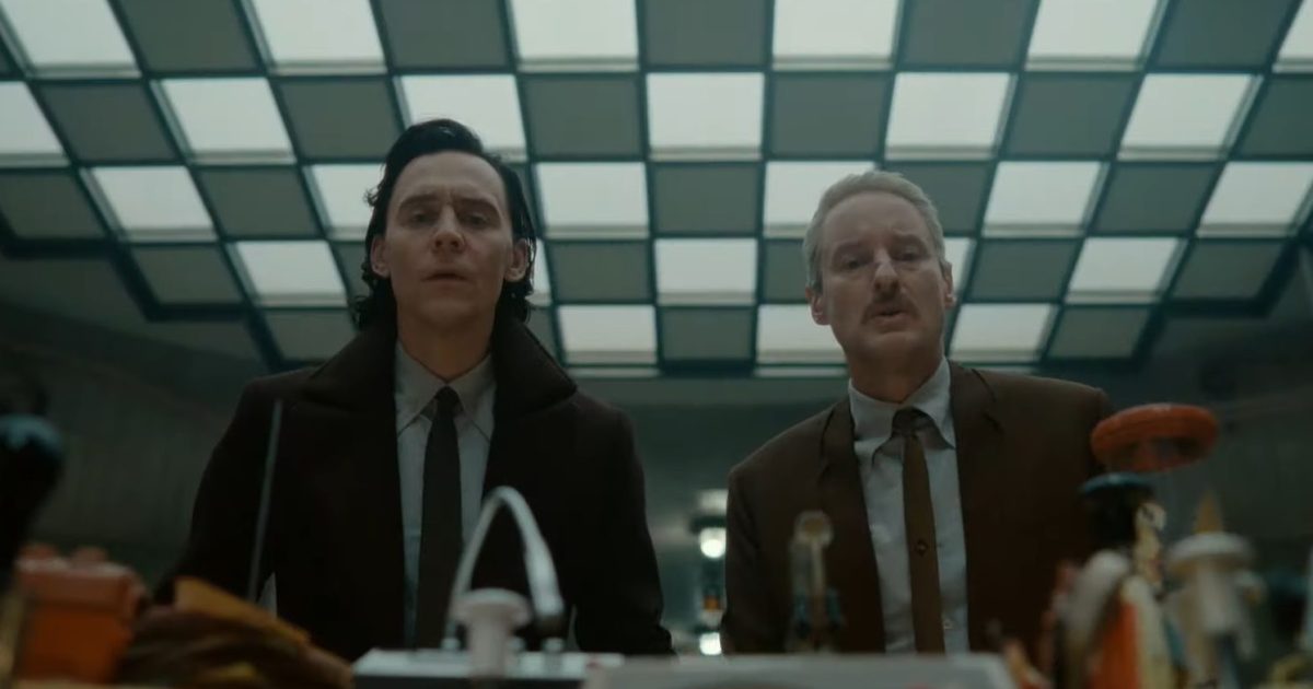 Loki Season 2 Video: Tom Hiddleston Races Against Time to Save the ...