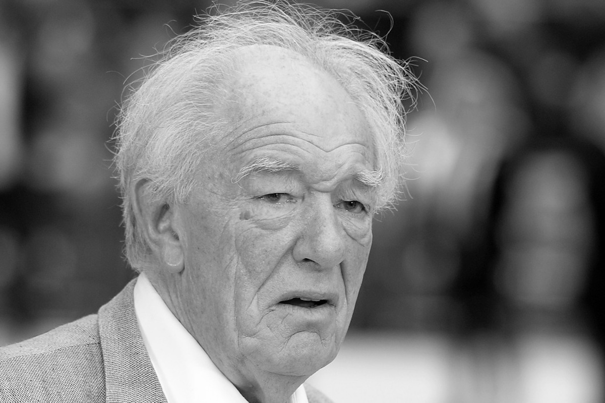 Michael Gambon Passes Away, Harry Potter Star Was 82