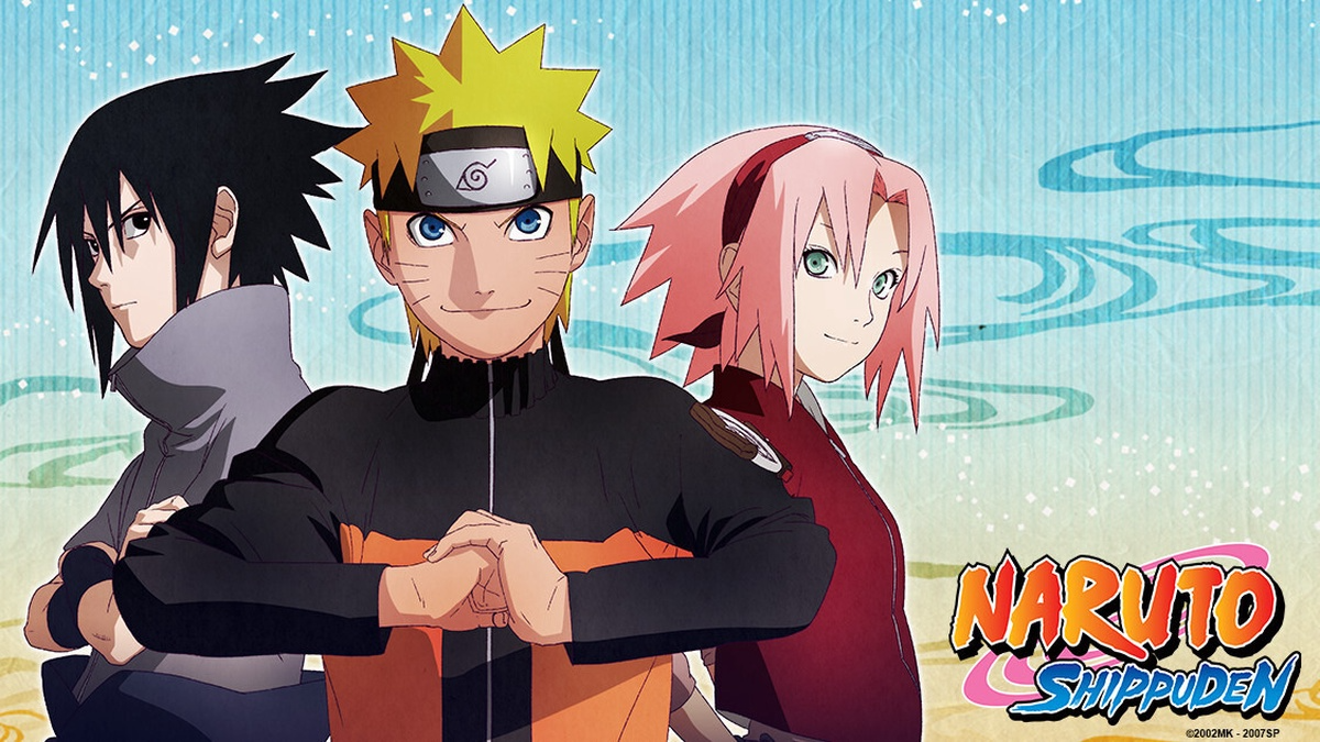 Naruto Shippuden: Set One : Naruto Shippuden: Movies & TV