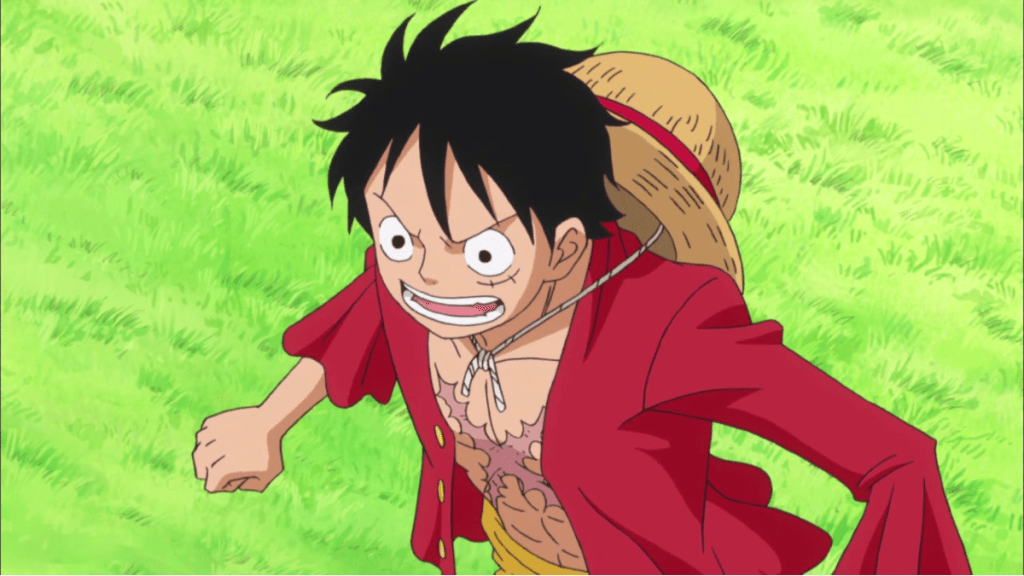 One Piece Chapter 1015 – Continue The Fight