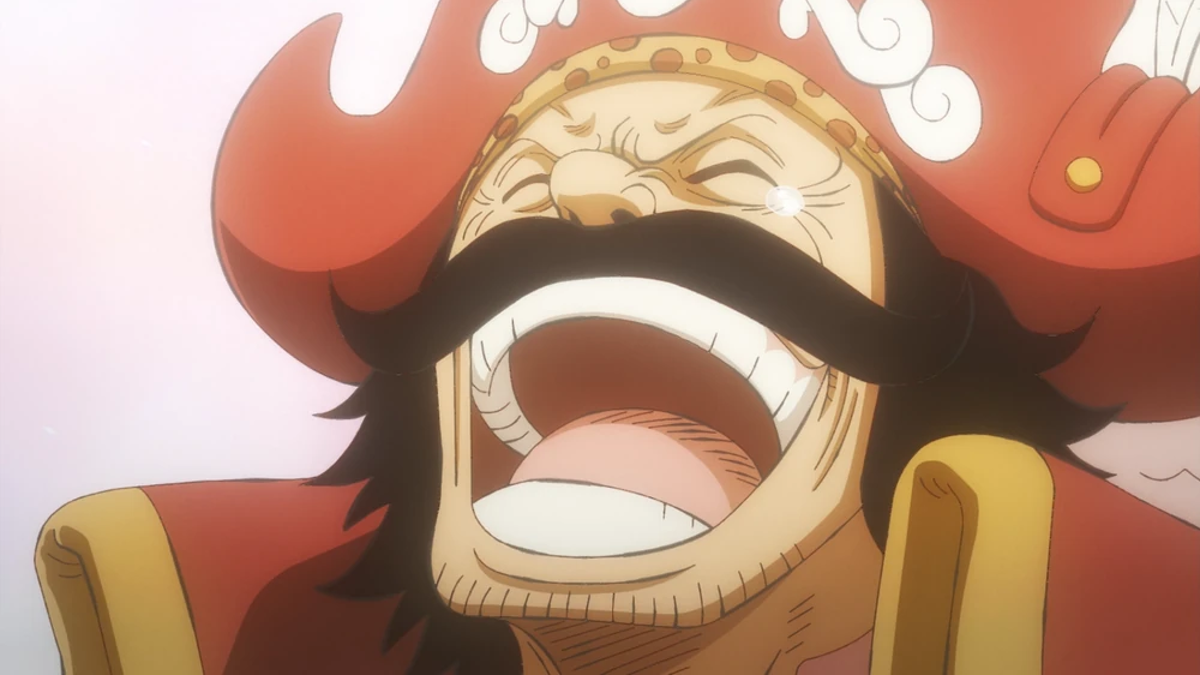One Piece Gold's' treasure lies in its characters