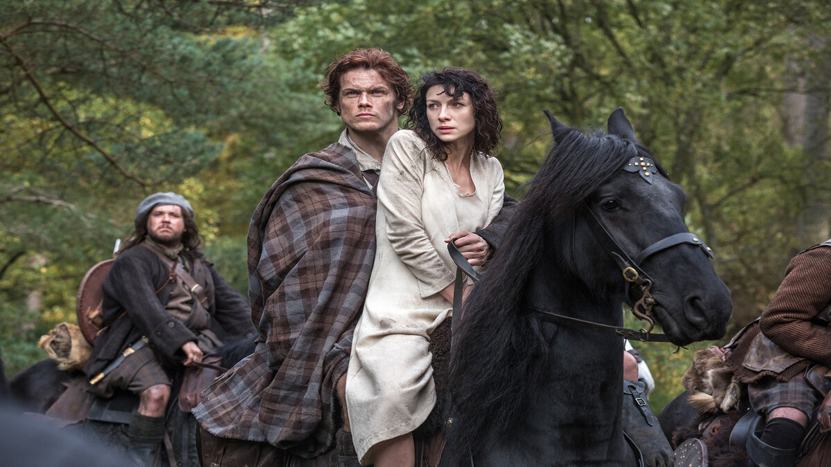 Outlander season discount 4 free streaming