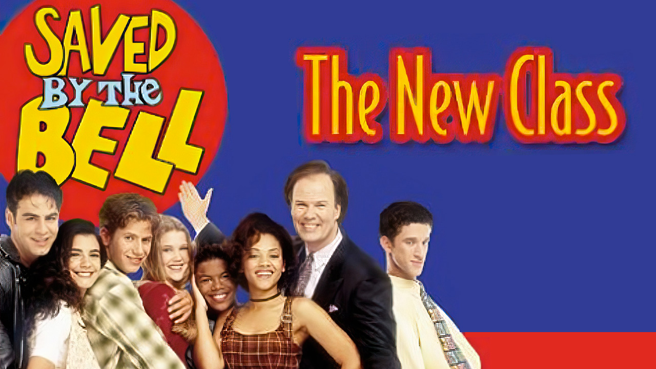 saved by the bell new class cast