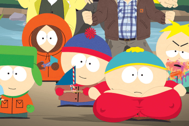 South Park: The Streaming Wars Blu-ray & DVD Release Date