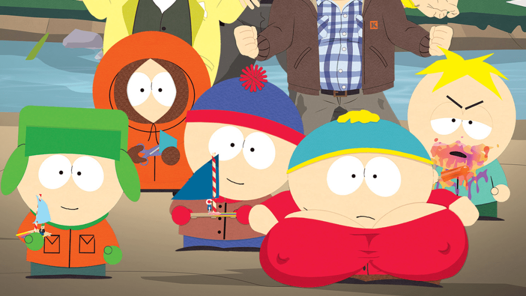 South Park: The Streaming Wars - Apple TV