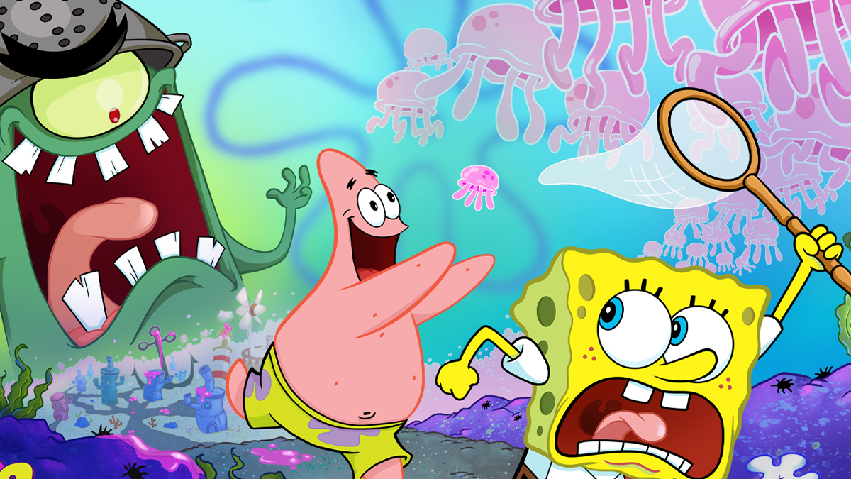 SpongeBob Adventures: In a Jam! Trailer Previews the City Builder Video ...