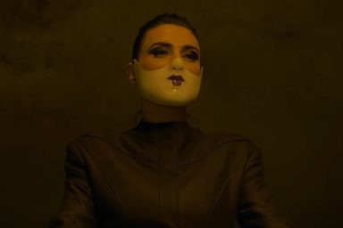 The Continental Clip Introduces Katie McGrath's The Adjudicator