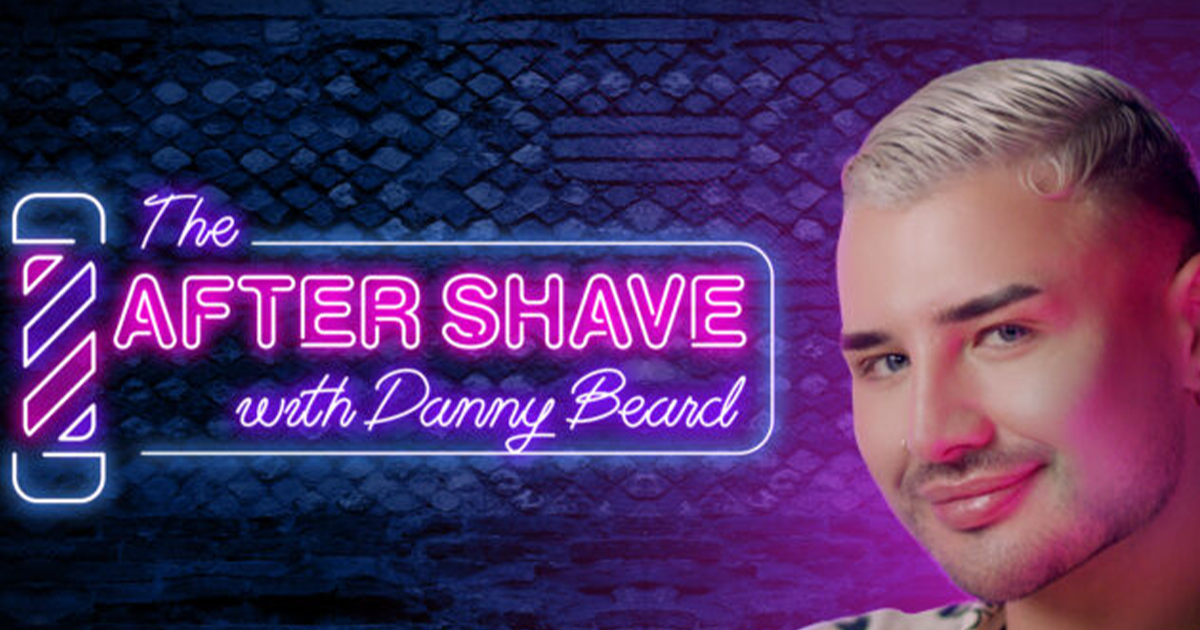 La bande-annonce exclusive de The After Shave With Danny Beard présente ...