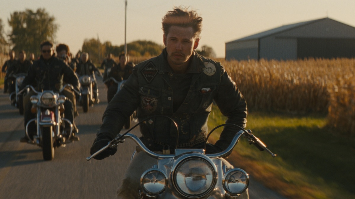 The Bikeriders Trailer Previews Austin Butler Tom Hardy Led Drama   The Bikeriders Austin Butler Still Trailer Screenshot 