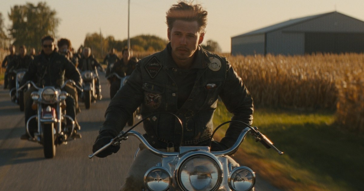 The Bikeriders Trailer Previews Austin Butler, Tom Hardyled Drama