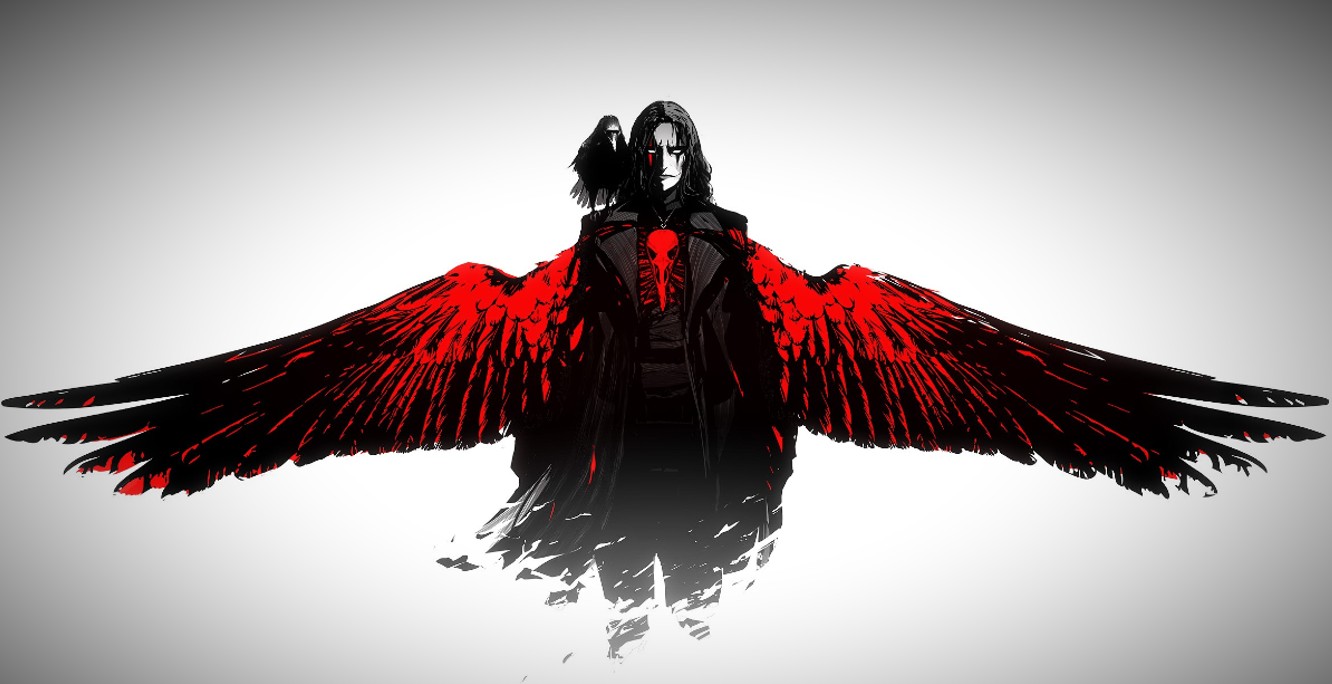 Lionsgate Swoops in for The Crow Remake With 2025 Release Planned