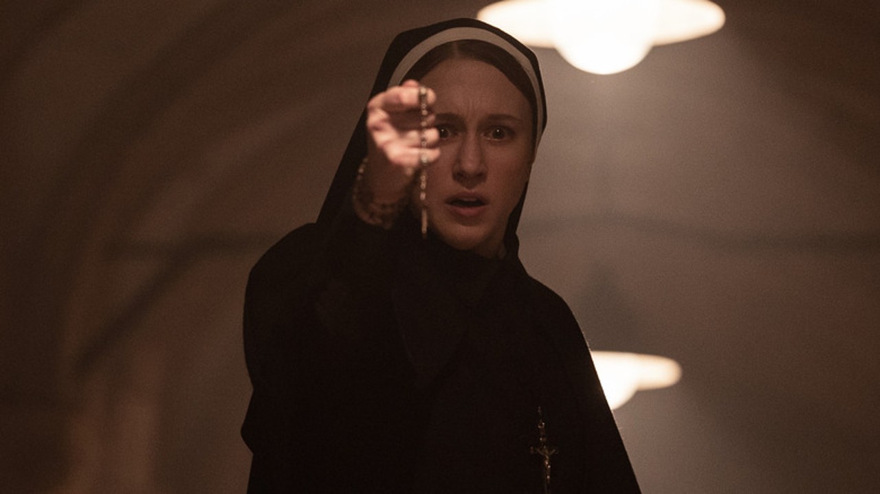 when is the nun 2 coming out uk